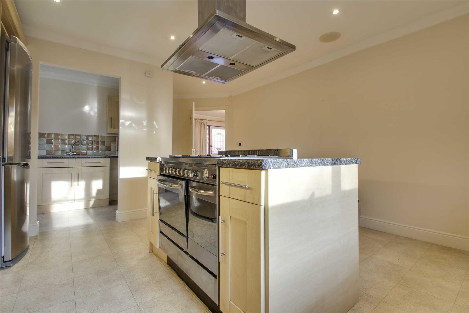 Winstanley Lane, Shenley Lodge, Milton Keynes